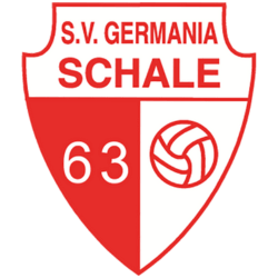 Logo SV Germania Schale