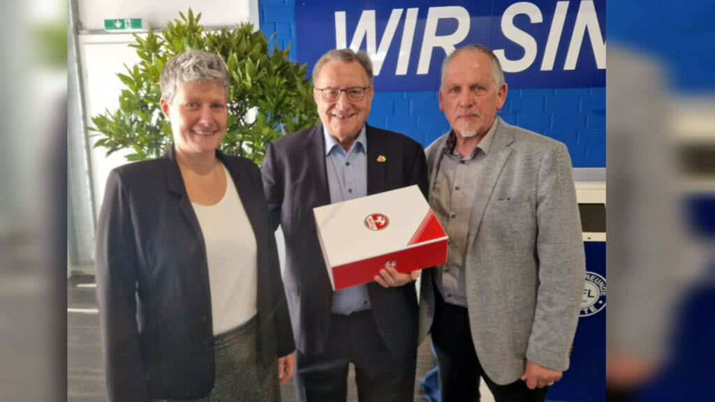 Auszeichnung Petersson